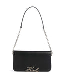 Karl Lagerfeld K/Signature Skuldertaske black/gold