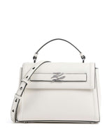 Karl Lagerfeld K/Autograph Small Håndtaske off white