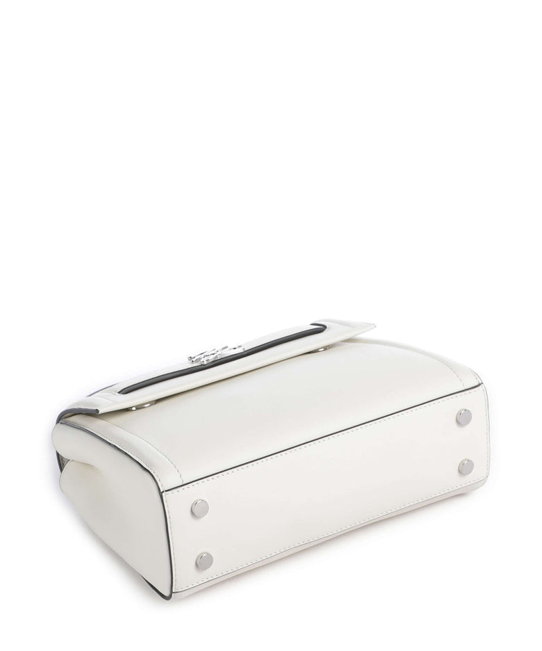 Karl Lagerfeld K/Autograph Small Handbag off white