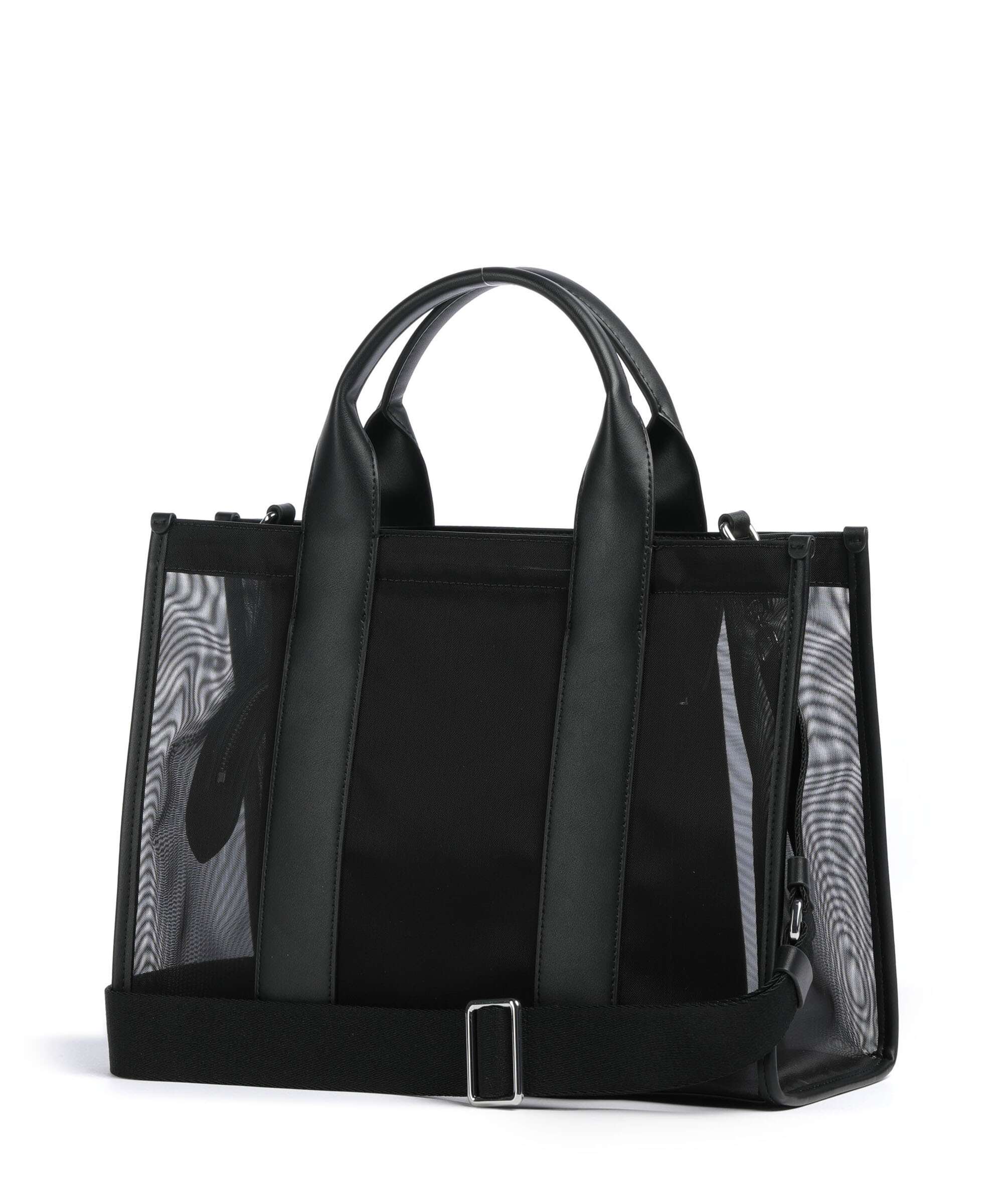 Karl Lagerfeld K/Rue St Guillaume Medium Handbag black