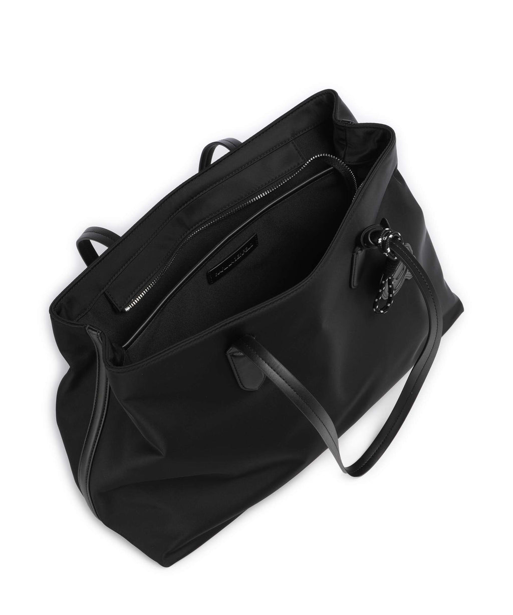 Karl Lagerfeld Ikon Tote bag black