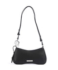 Karl Lagerfeld Ikon Smooth Shoulder bag black