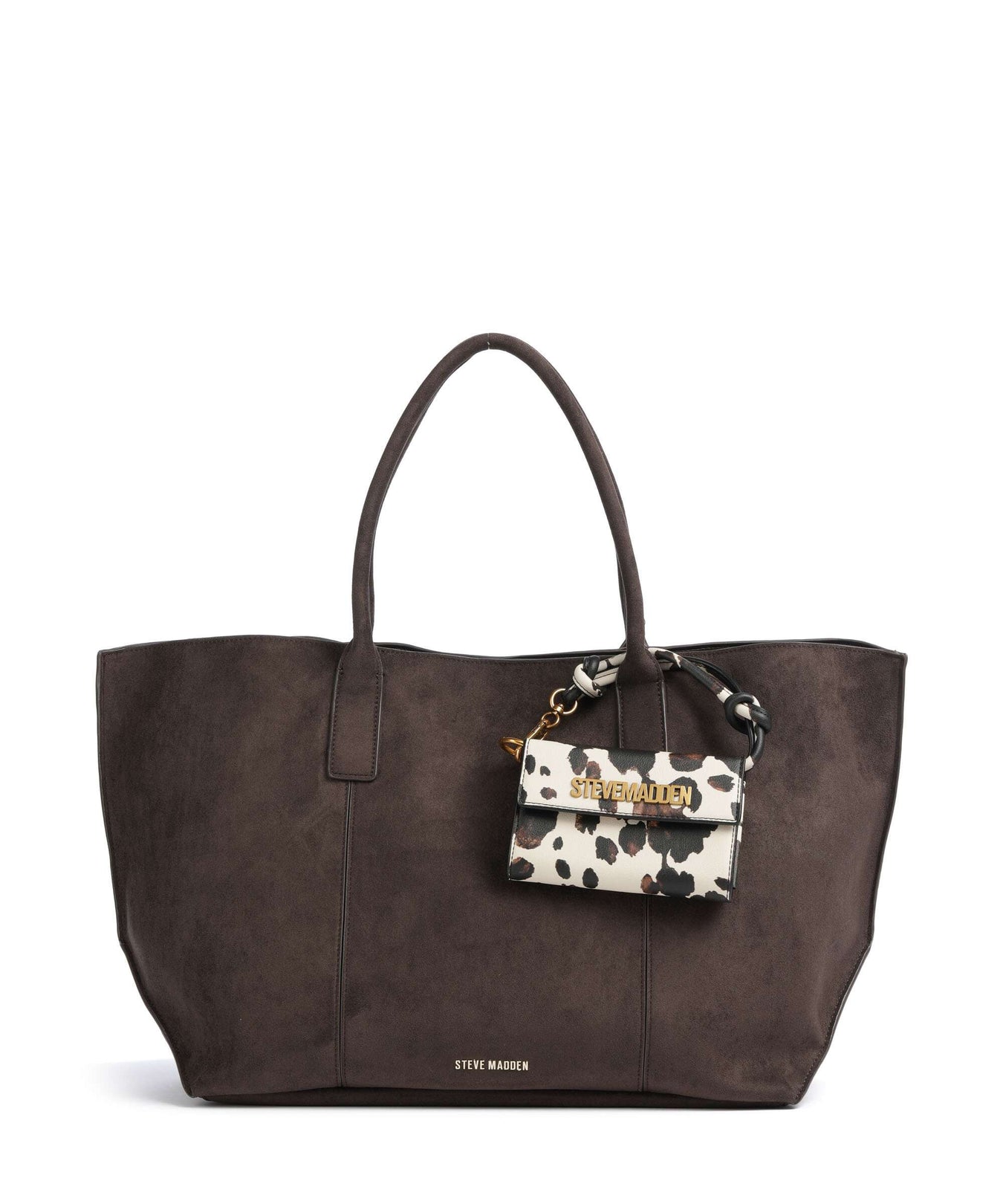 Steve Madden BANTONIA Tote bag chocolate