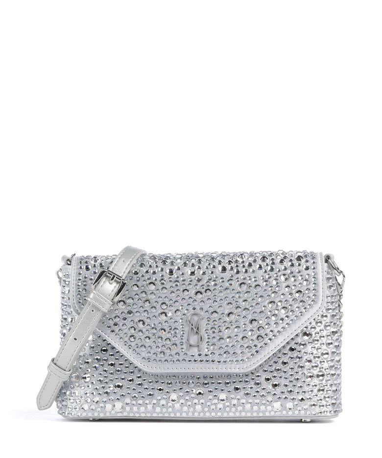 Steve Madden BKORRA Crossbody bag silver