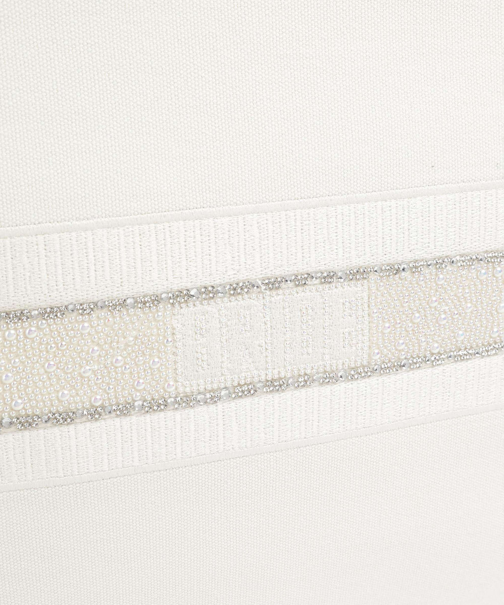 Steve Madden BBRIDE Tote bag white