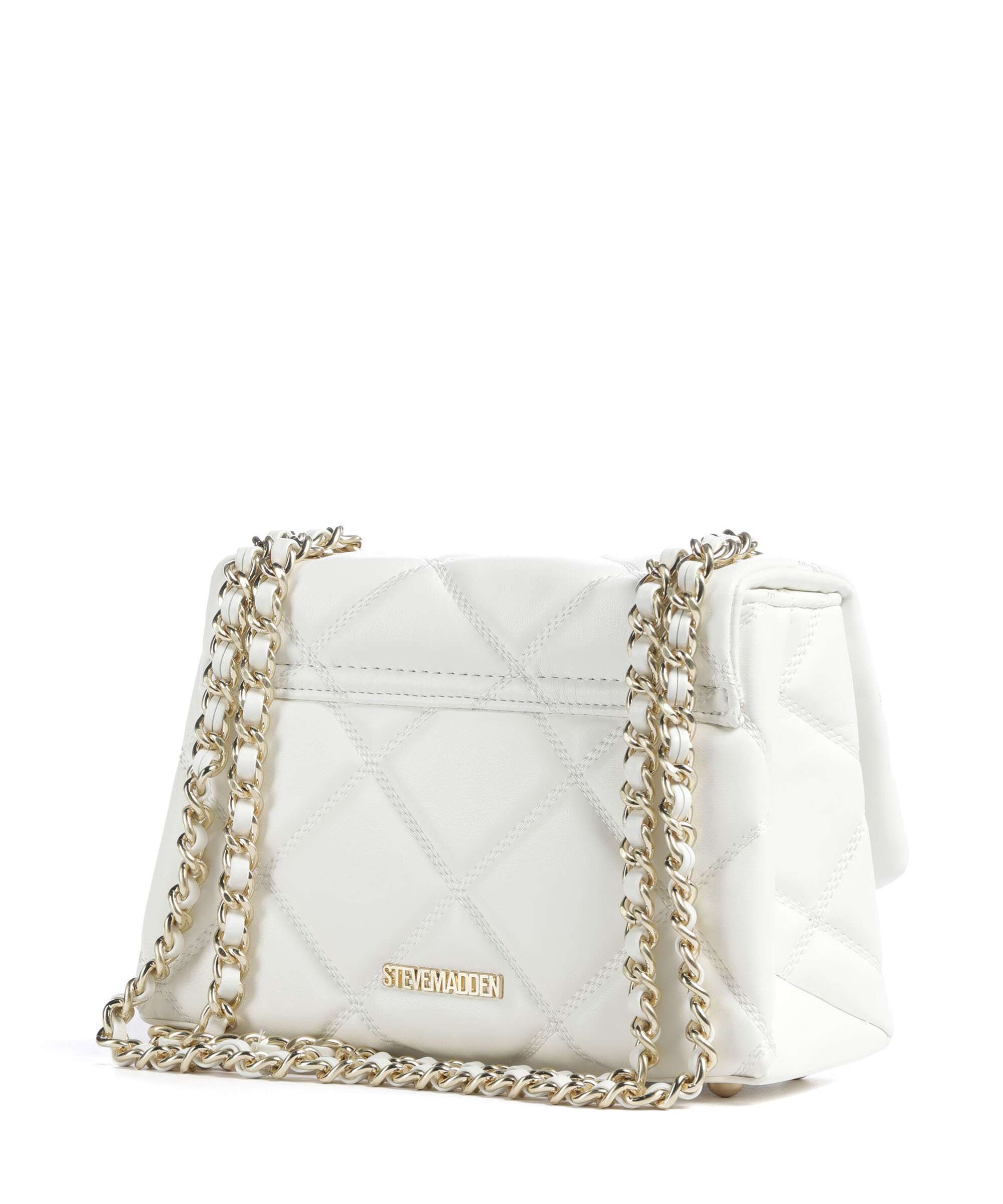 Steve Madden BVOLTURI Shoulder bag white
