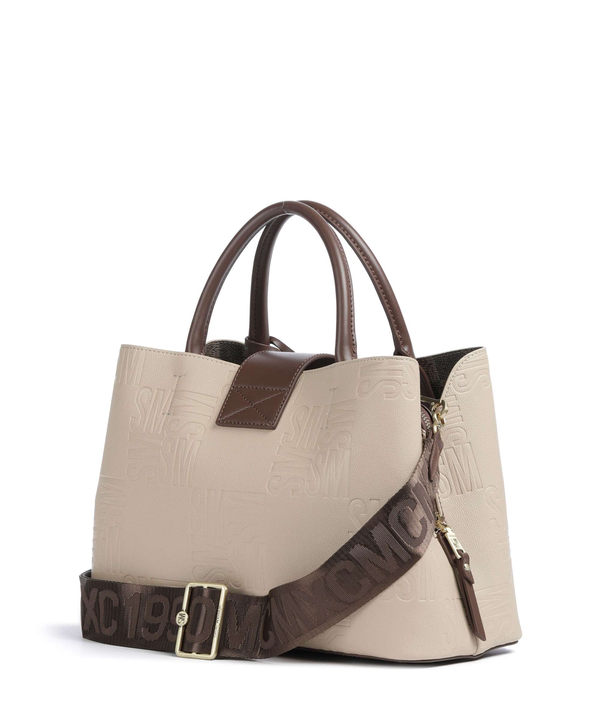 Steve Madden BKESS-S Handbag natural