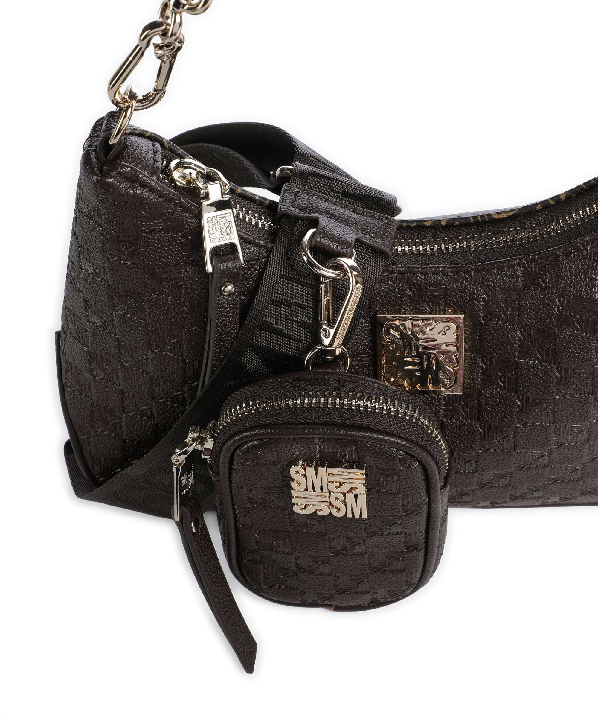 Steve Madden BBAMBI Shoulder bag brown/gold