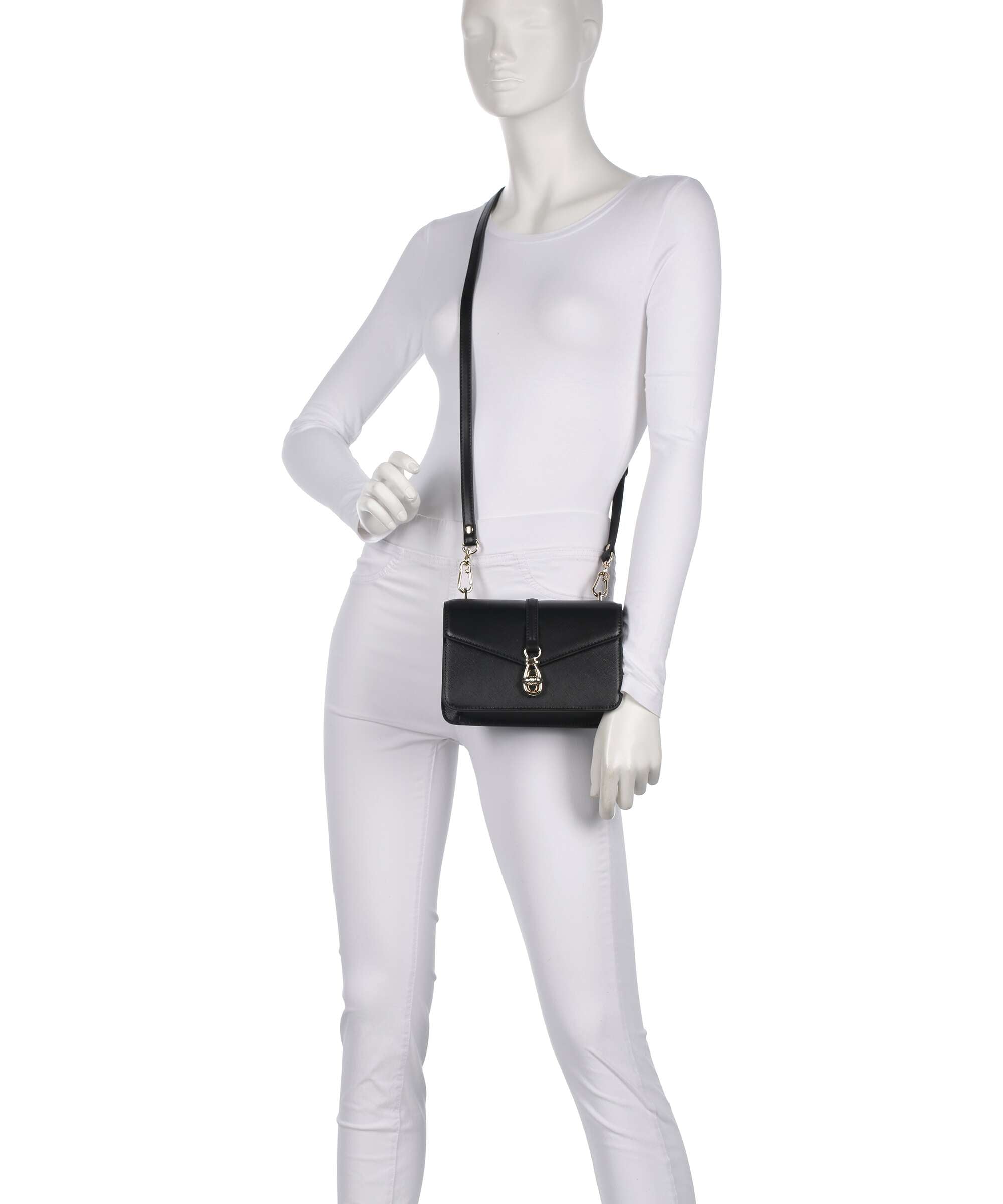Steve Madden BSAX Shoulder bag black/gold