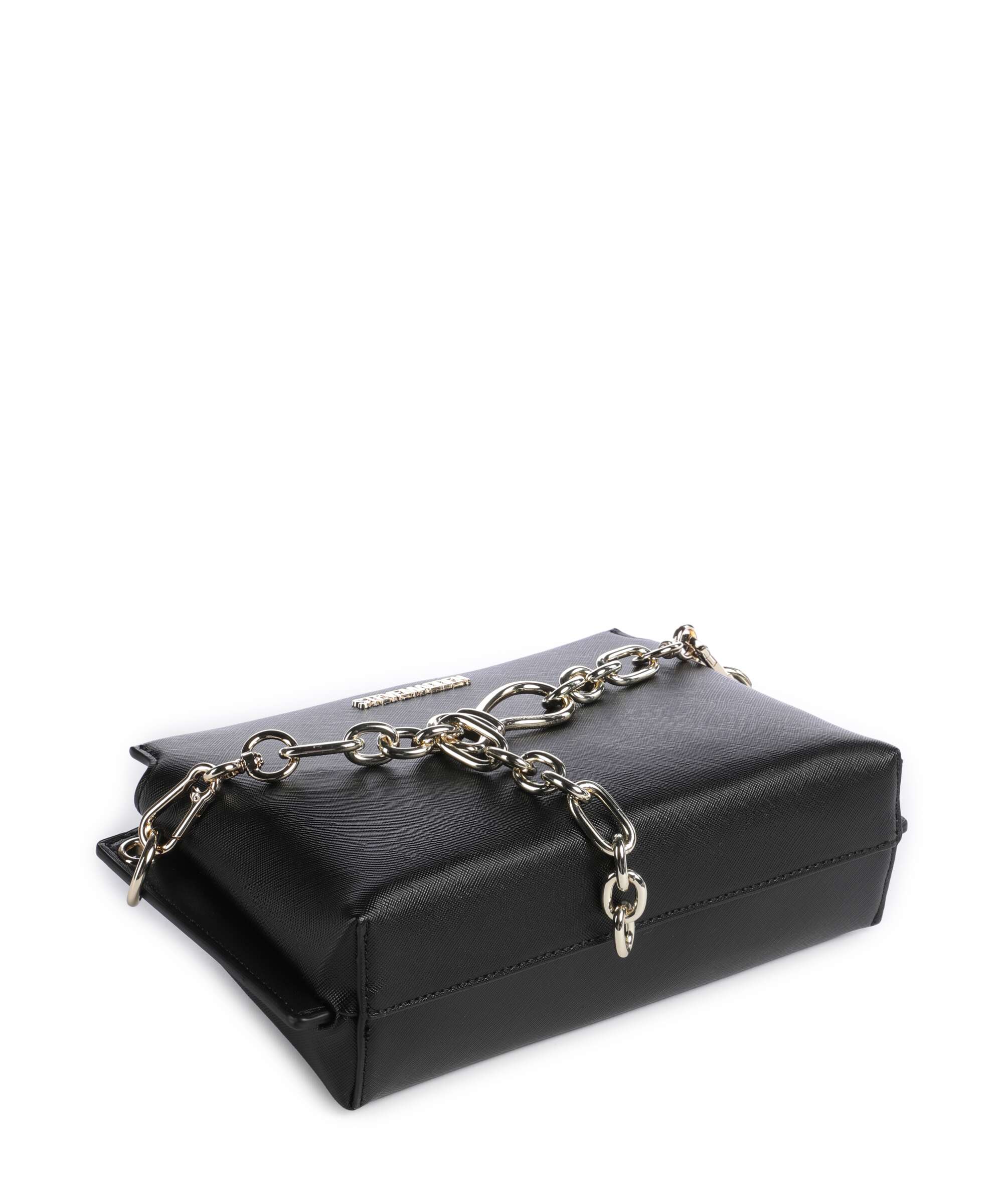 Steve Madden BROSS Crossbody bag black/gold