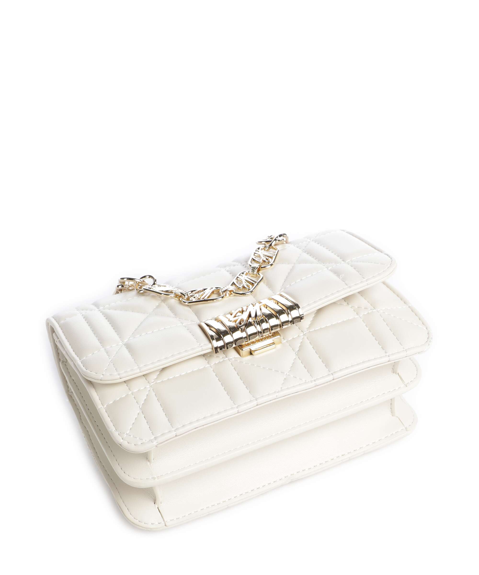 Steve Madden BELVIRA Shoulder bag chalk