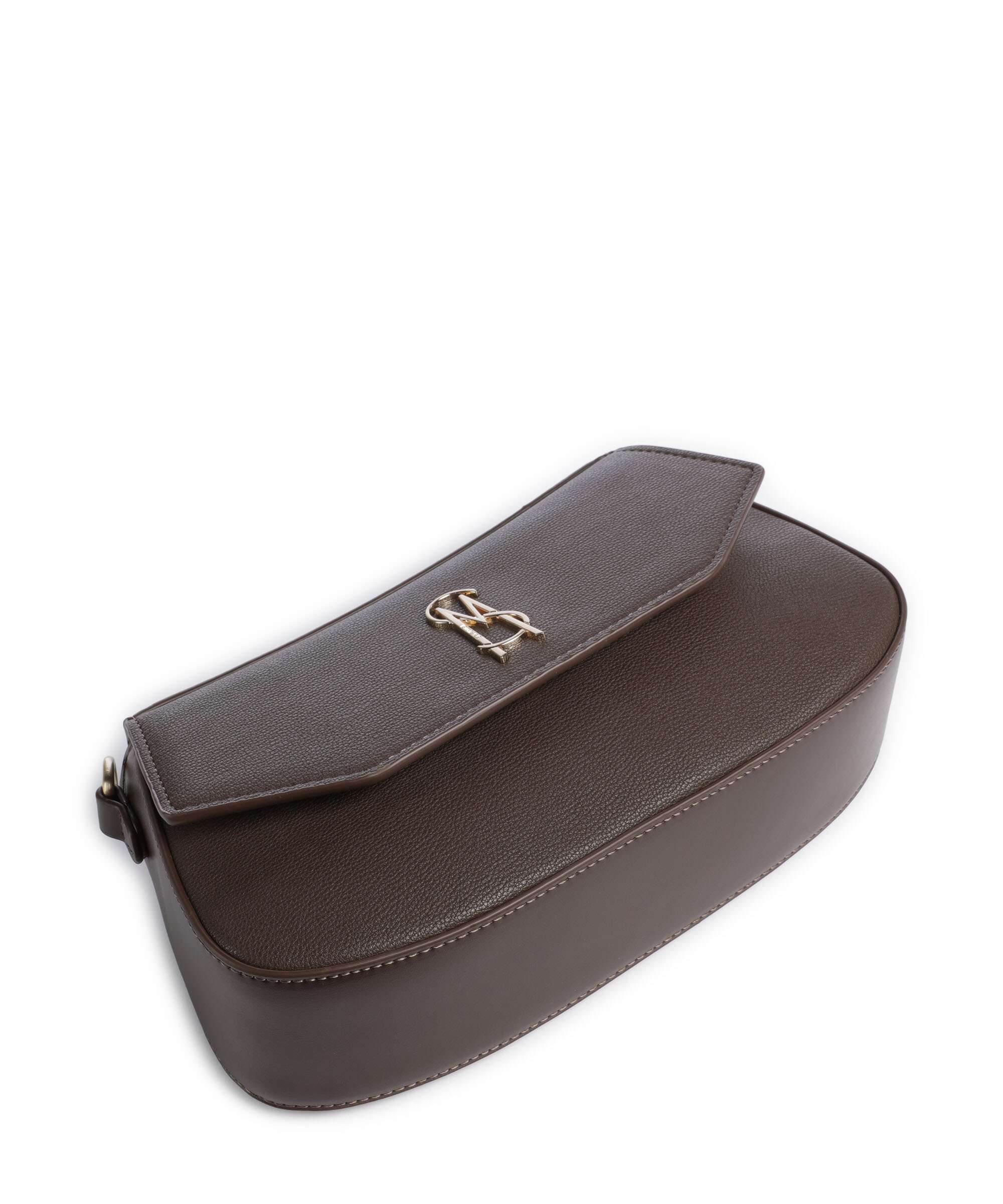 Steve Madden BLYON-C Shoulder bag chocolate