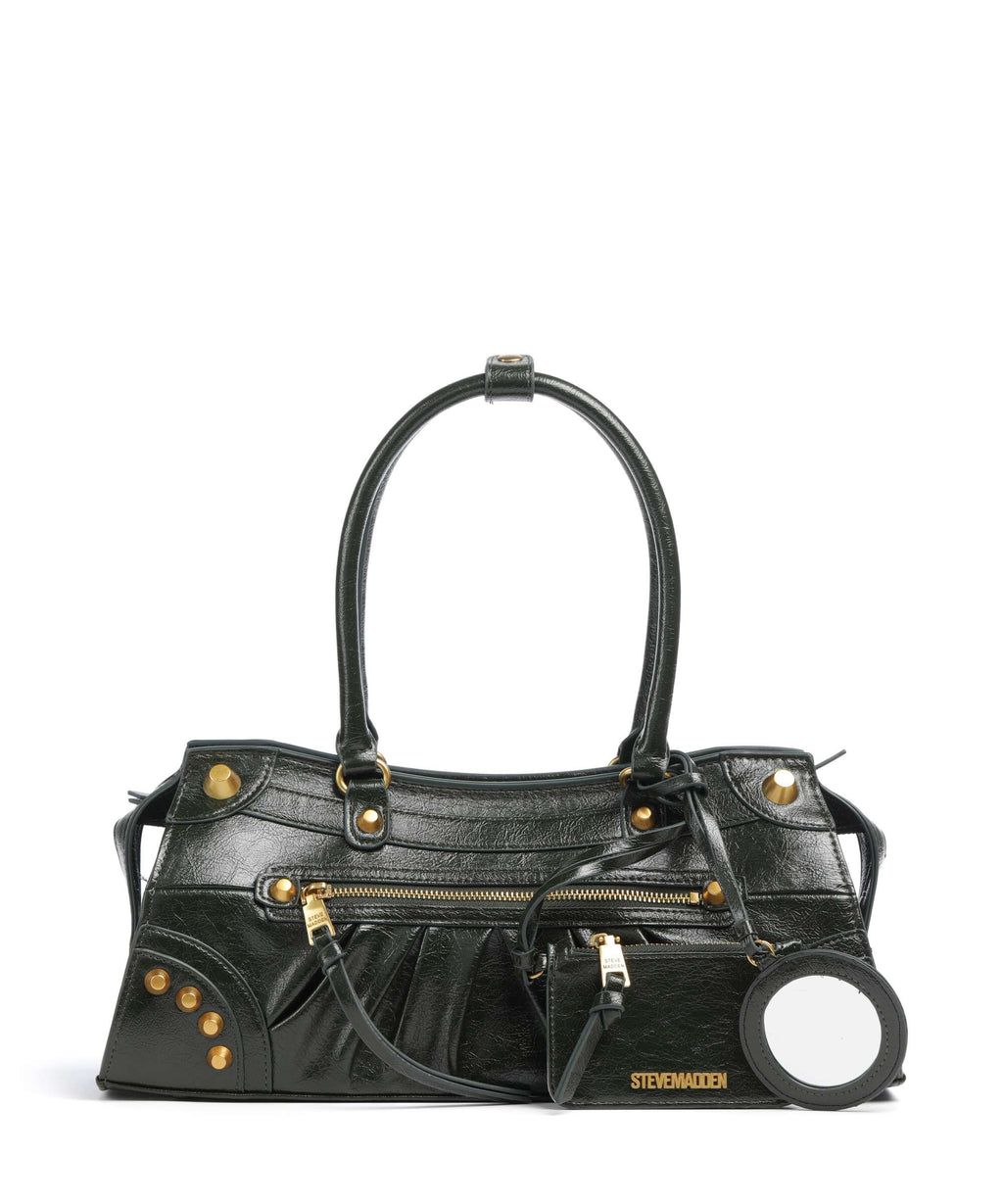 Steve Madden BRAVYN Shoulder bag green