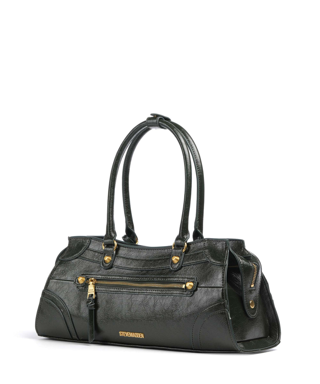 Steve Madden BRAVYN Shoulder bag green