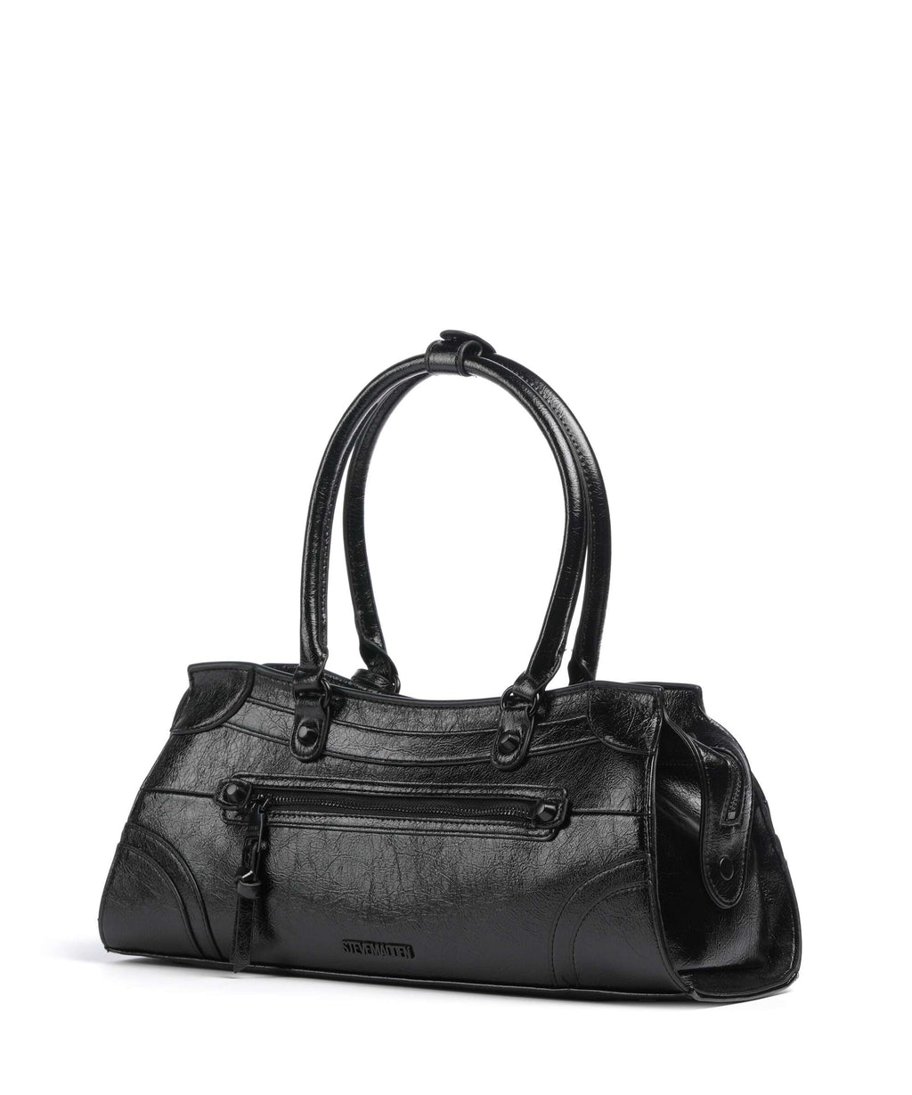 Steve Madden BRAVYN Shoulder bag black/black