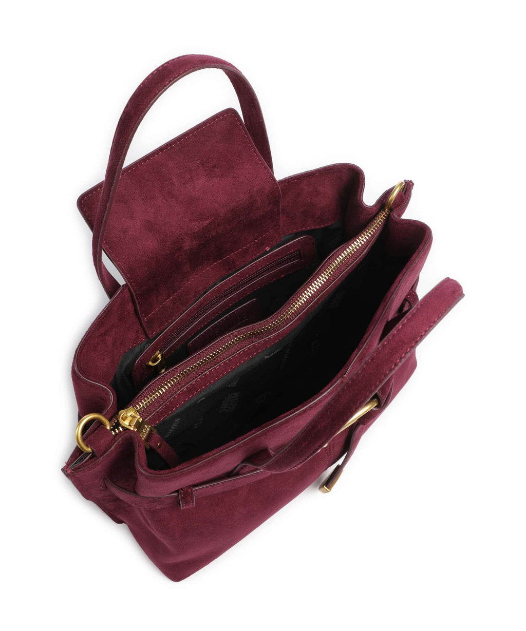 Steve Madden BJOPLIN Handbag wine