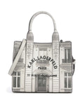 Karl Lagerfeld K/Rue St Guillaume Mini Handbag multi