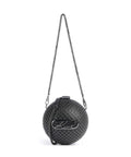Karl Lagerfeld K/Signature Shoulder bag black embellishment