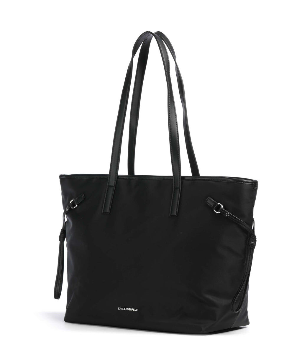 Karl Lagerfeld Ikon Choupette Tote bag black