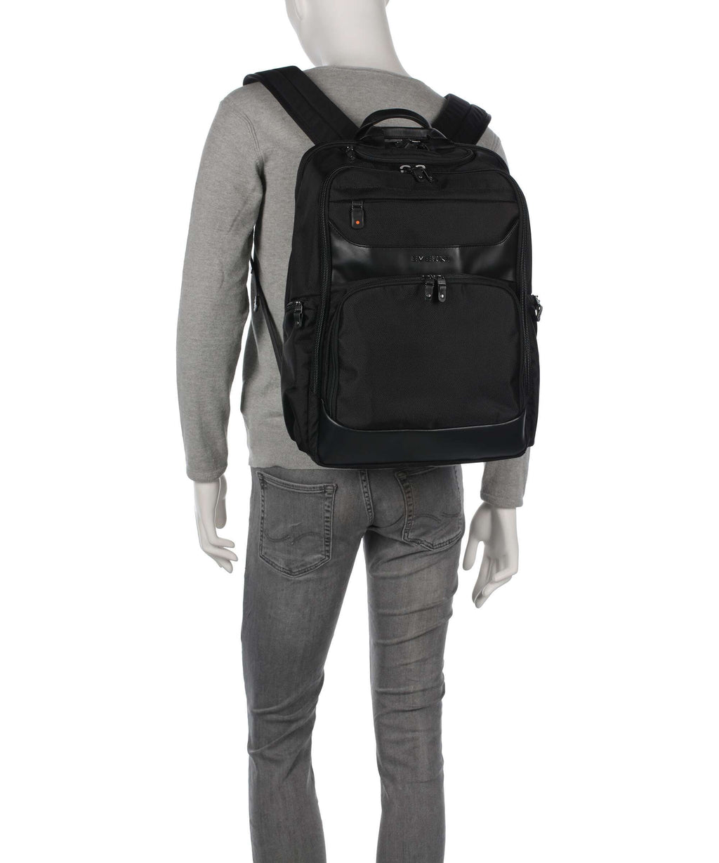 Everki Onyx Laptop backpack schwarz
