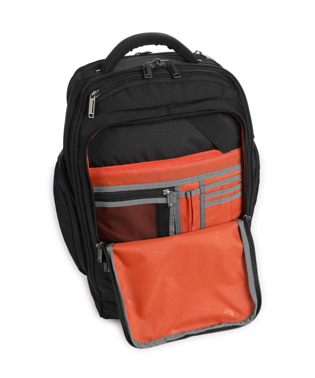Everki Wheeled Backpack with wheels schwarz