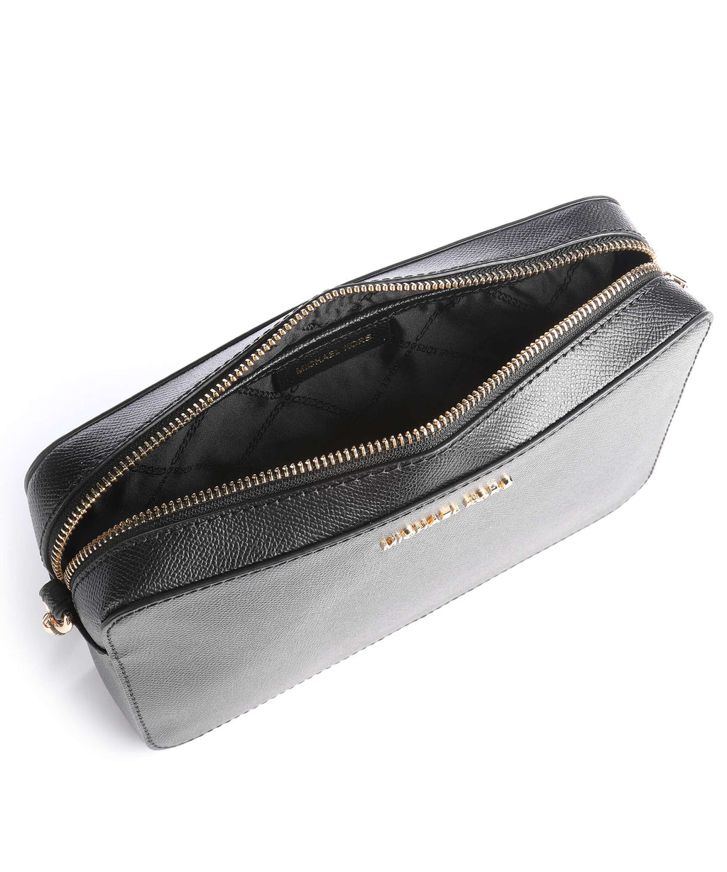 Michael Kors Jet Set Crossbody bag black