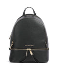 Michael Kors Rhea Zip Backpack black