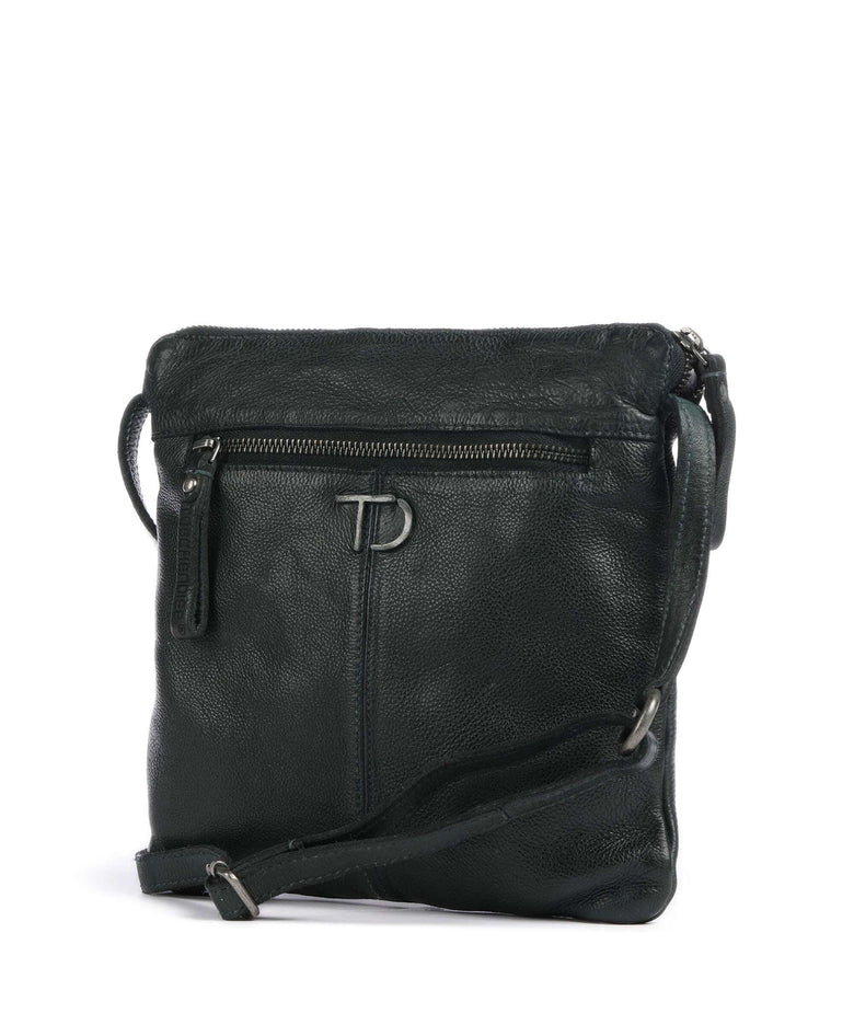 Taschendieb Wien Rossauerlände 4 Crossbody bag forest green 