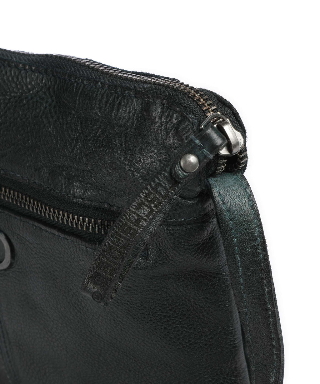 Taschendieb Wien Rossauerlände 4 Crossbody bag forest green 
