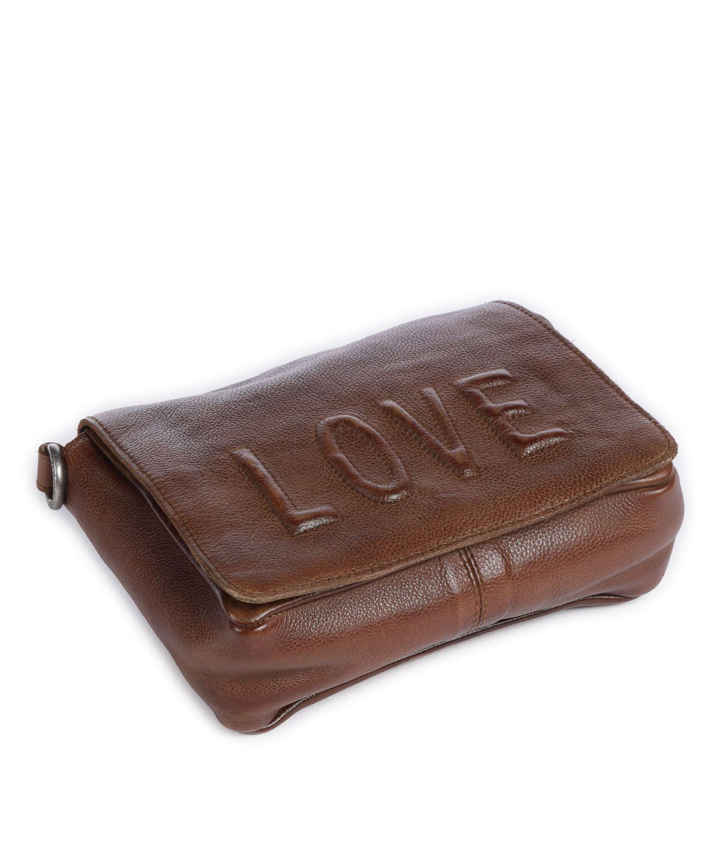 Taschendieb Wien Versöhnungsstrasse 3 Crossbody bag olive oil