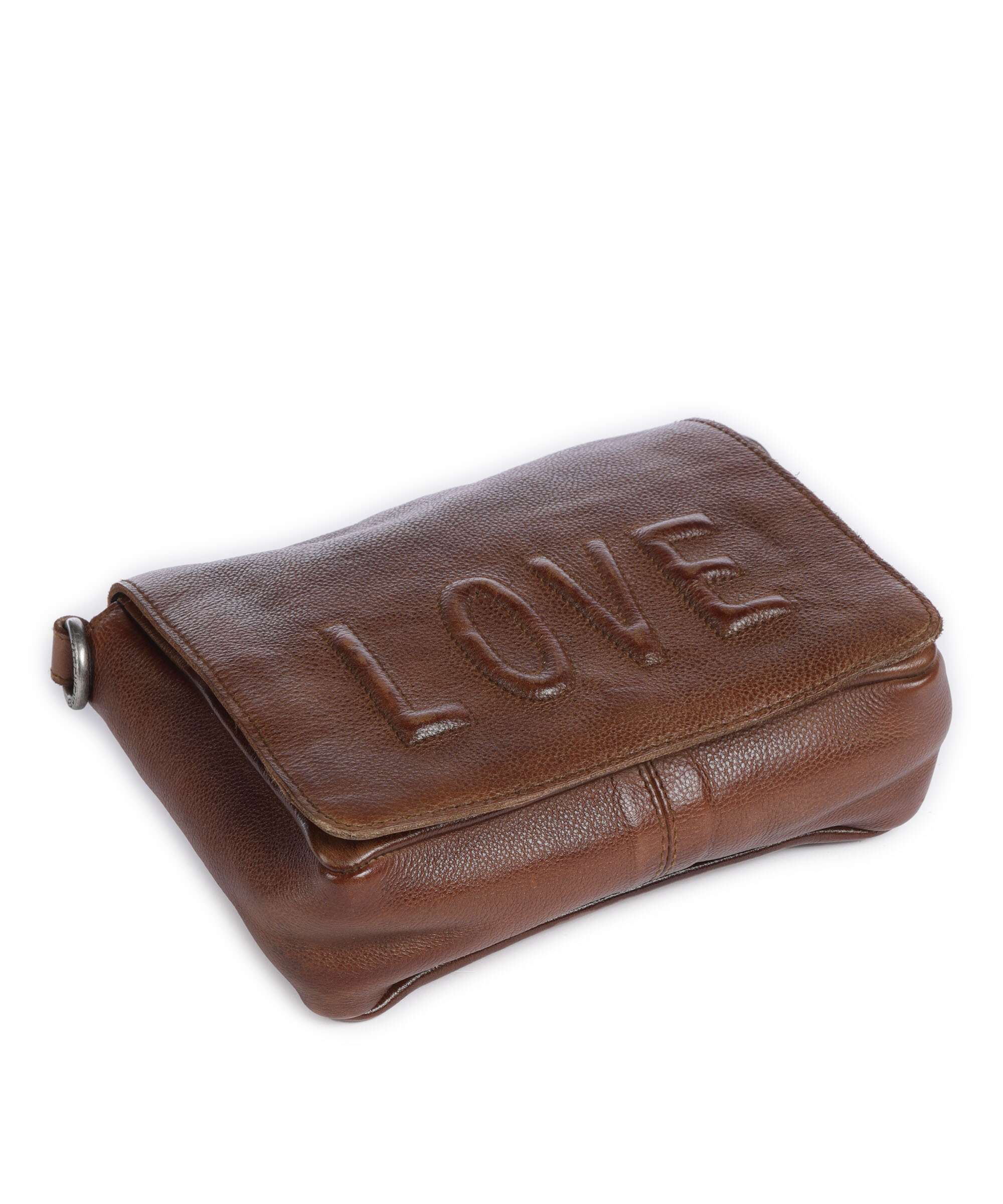 Taschendieb Wien Versöhnungsstrasse 3 Crossbody bag olive oil