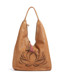 Taschendieb Wien Freundgasse 1 Shopper taske camel