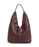 Taschendieb Wien Freundgasse 1 Shopper taske brown brandy
