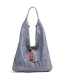 Taschendieb Wien Freundgasse 1 Shopper taske lila lavender