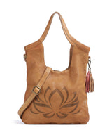 Taschendieb Wien Freundgasse 2 Shopper taske camel