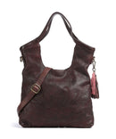 Taschendieb Wien Freundgasse 2 Shopper taske brown brandy