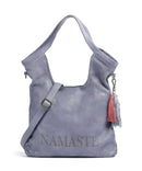 Taschendieb Wien Freundgasse 2 Shopper taske lila lavender