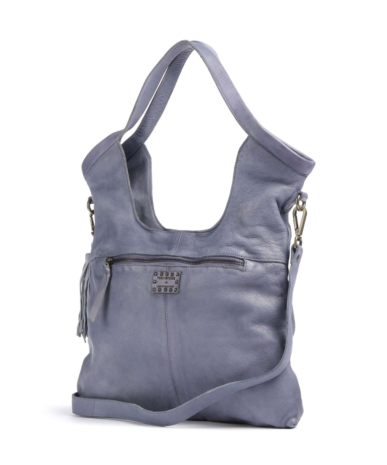 Taschendieb Wien Freundgasse 2 Tote bag lila lavender