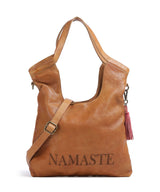 Taschendieb Wien Freundgasse 2 Shopper taske camel
