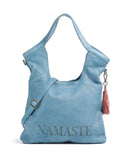 Taschendieb Wien Freundgasse 2 Shopper taske blue sky
