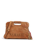 Taschendieb Wien Freundgasse 3 Crossbody bag camel