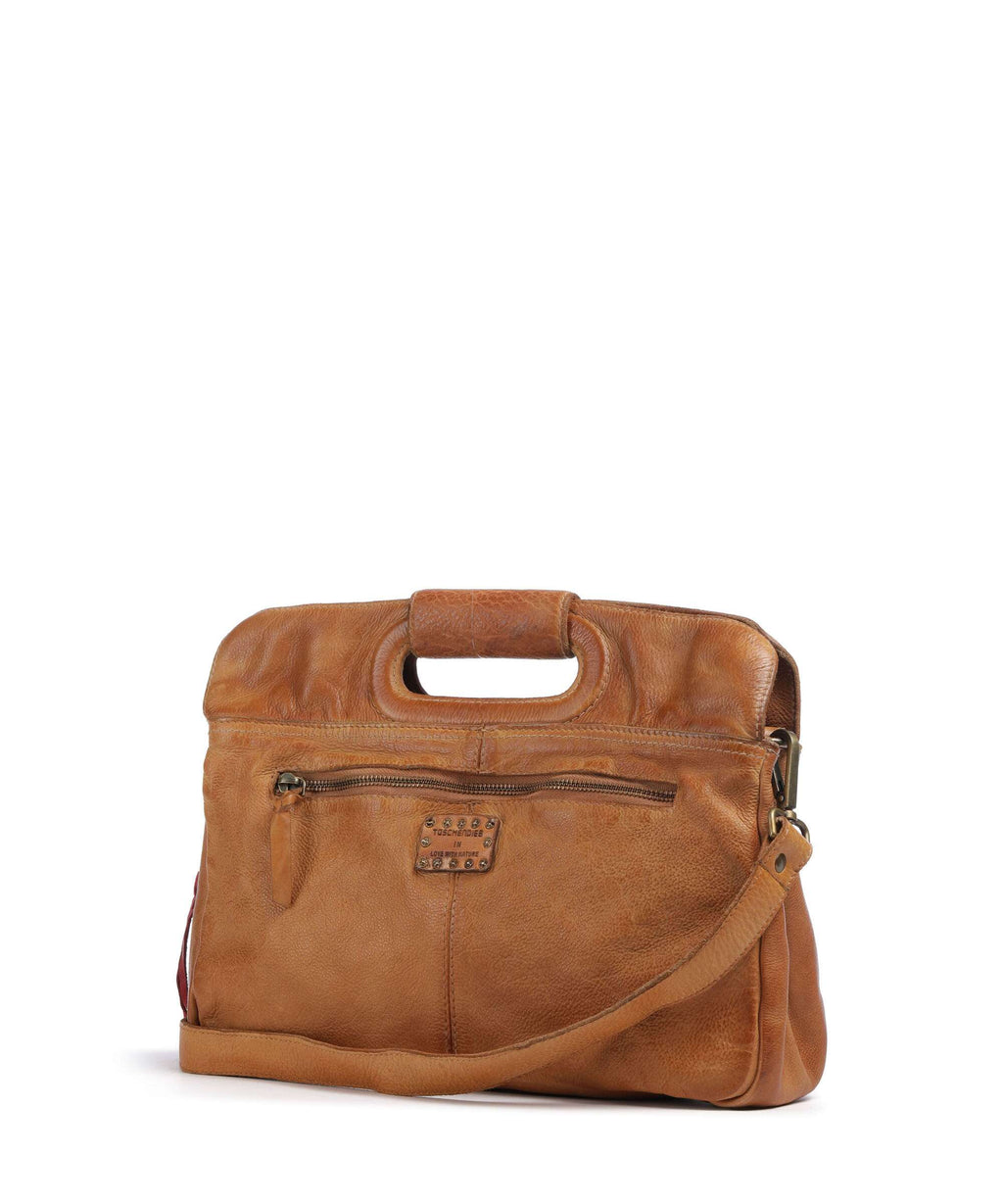 Taschendieb Wien Freundgasse 3 Crossbody bag camel