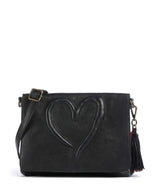 Taschendieb Wien Herzweg 3 Crossover taske black bean