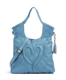 Taschendieb Wien Herzweg 6 Shopper taske blue sky