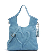 Taschendieb Wien Herzweg 6 Shopper taske blue sky