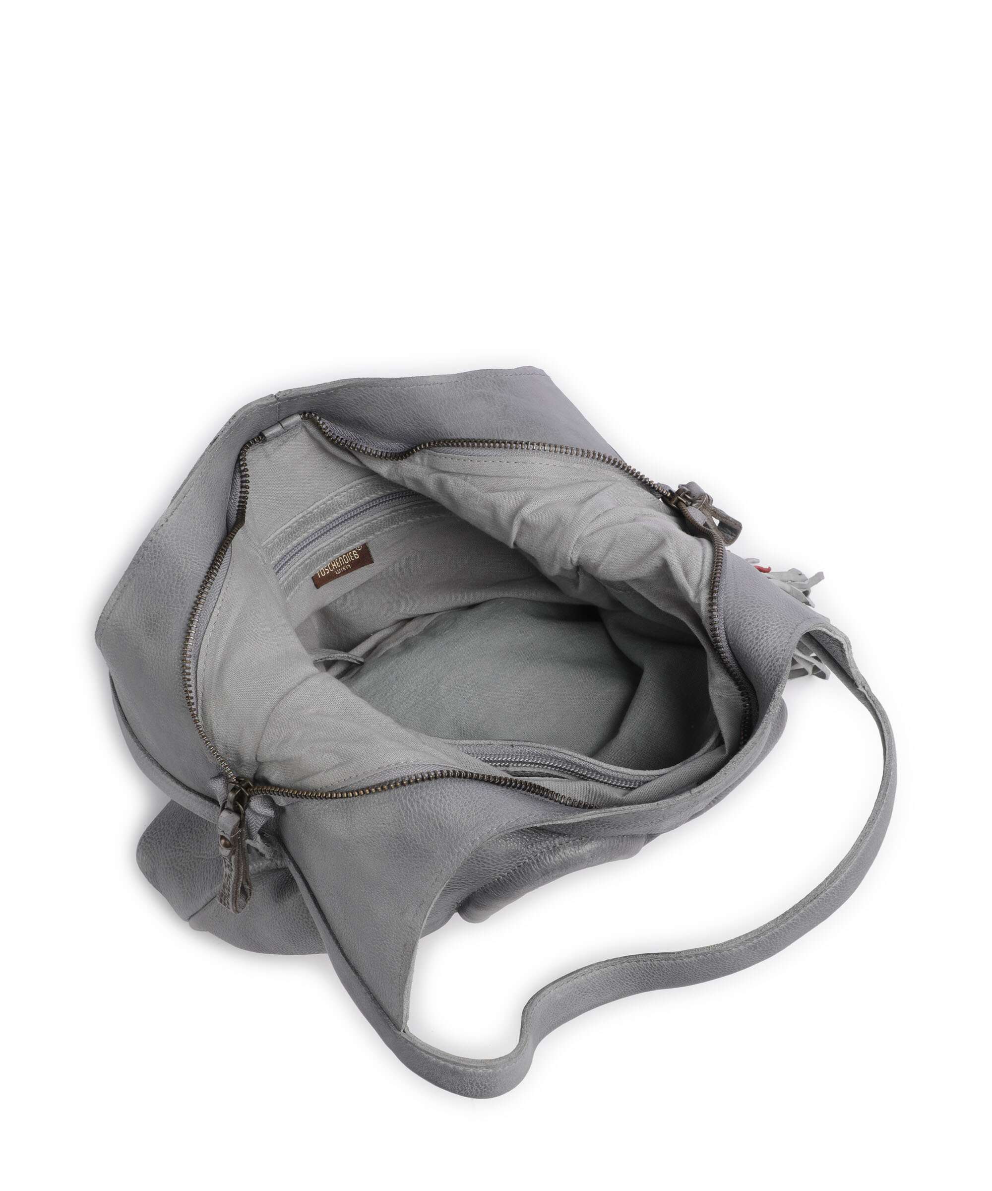 Taschendieb Wien Herzweg 6 Tote bag gray cool