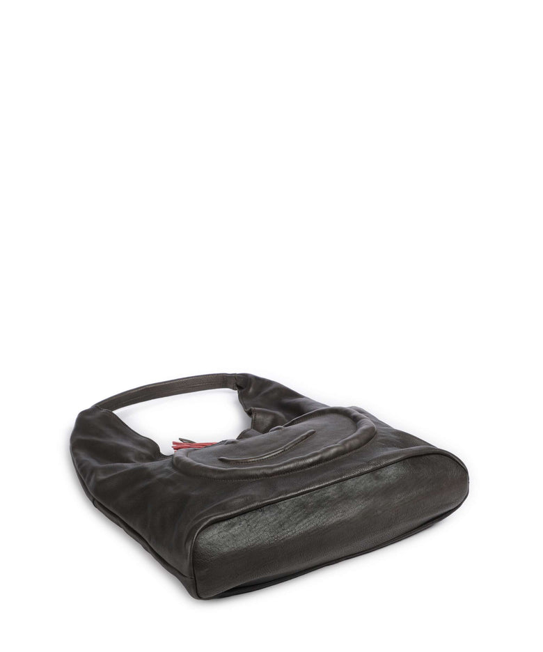 Taschendieb Wien Lachnerstrasse 5 Tote bag green moos