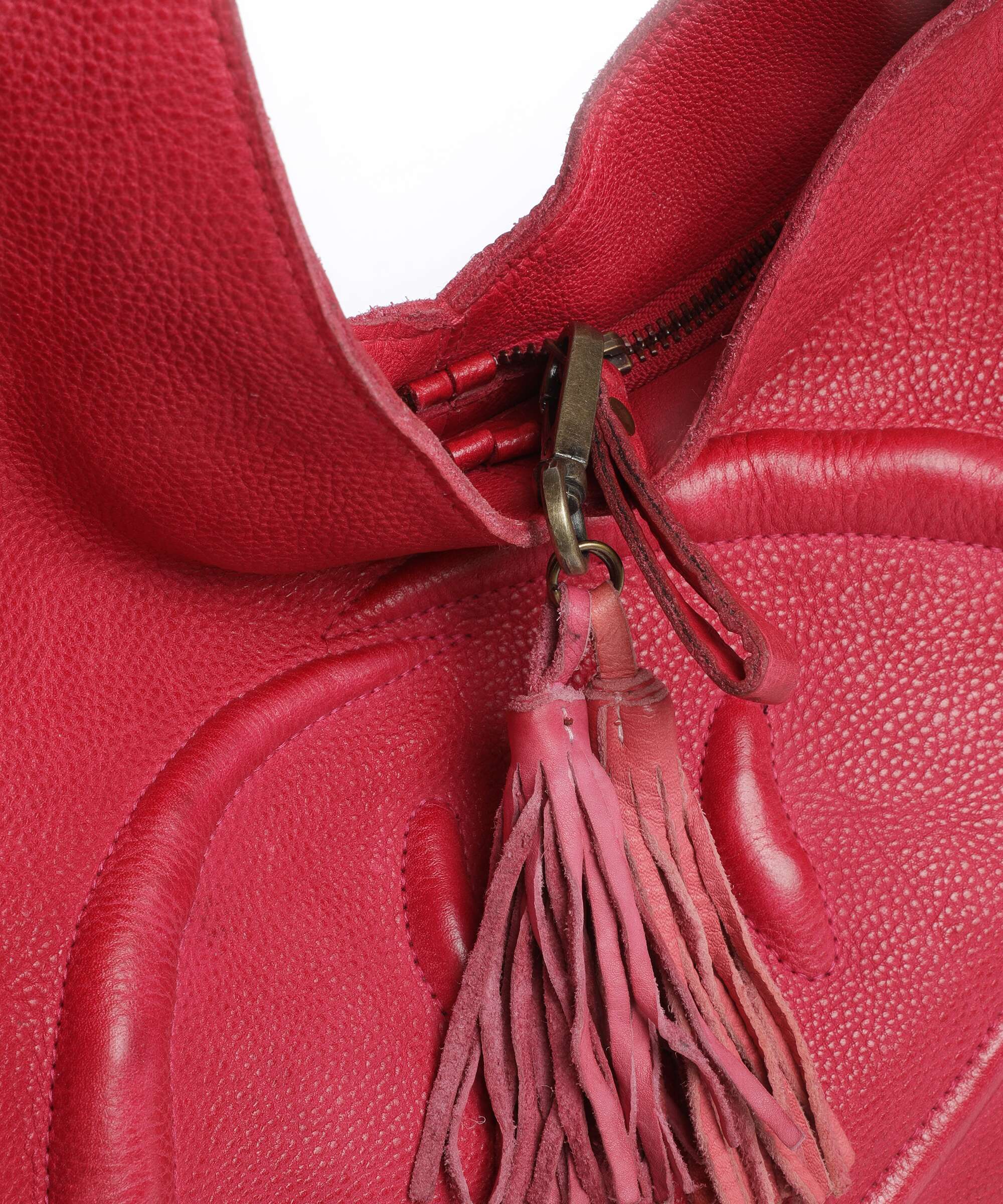 Taschendieb Wien Lachnerstrasse 5 Tote bag pink love