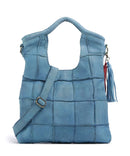 Taschendieb Wien Malvengasse 1 Shopper taske blue sky