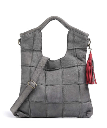 Taschendieb Wien Malvengasse 1 Shopper taske gray cool